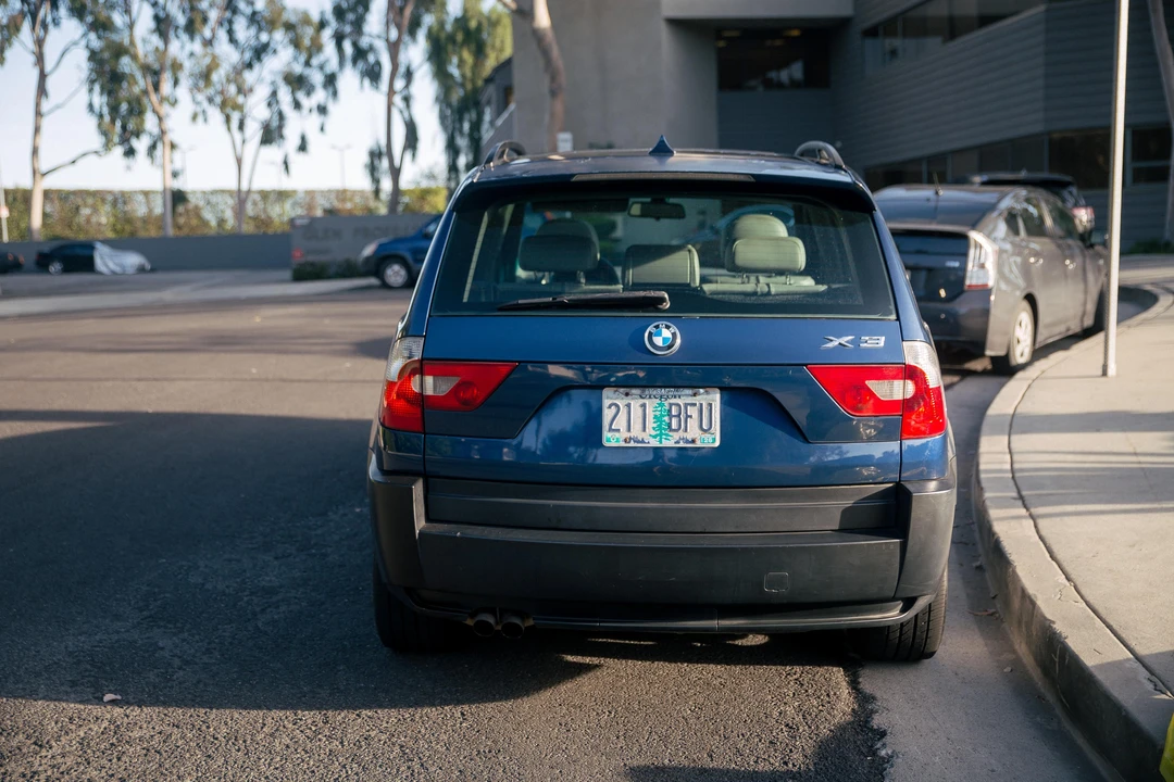 2004 BMW E83 X3 - Image 16 of 21