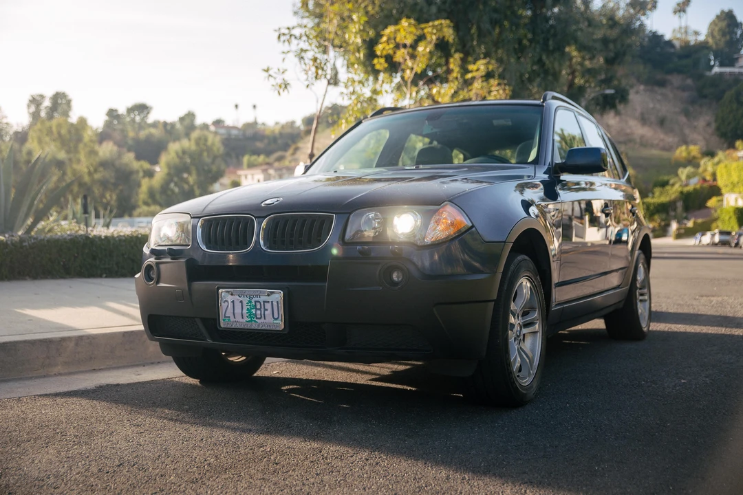 2004 BMW E83 X3 - Image 8 of 21