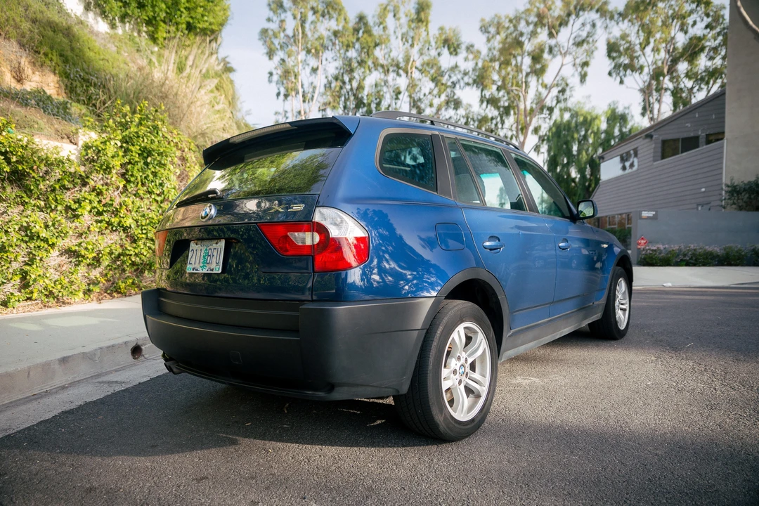 2004 BMW E83 X3 - Image 19 of 21