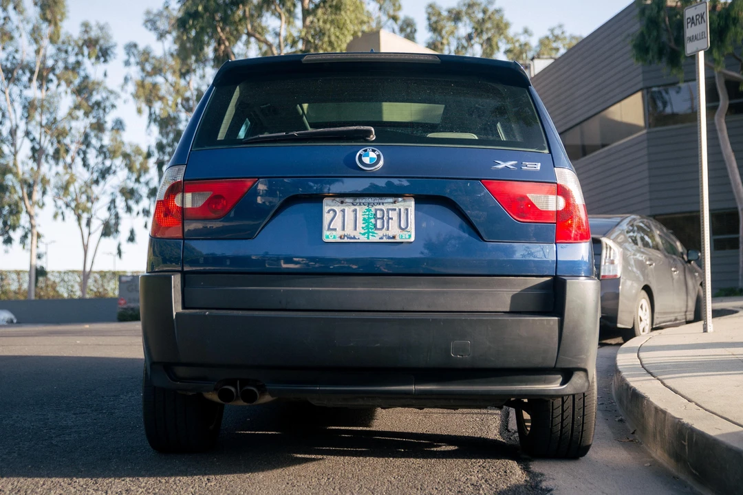 2004 BMW E83 X3 - Image 5 of 21
