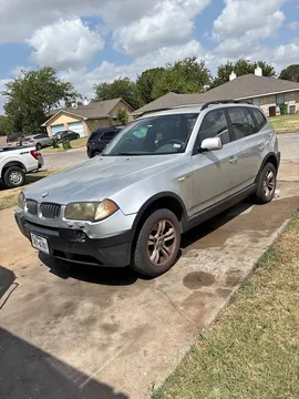 2004 BMW X3 3.0si Sport Utility 4D