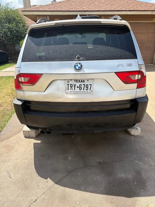 2004 BMW E83 X3 - Image 4 of 6