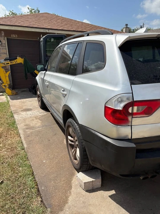 2004 BMW E83 X3 - Image 3 of 6