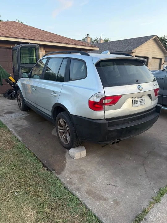2004 BMW E83 X3 - Image 6 of 6