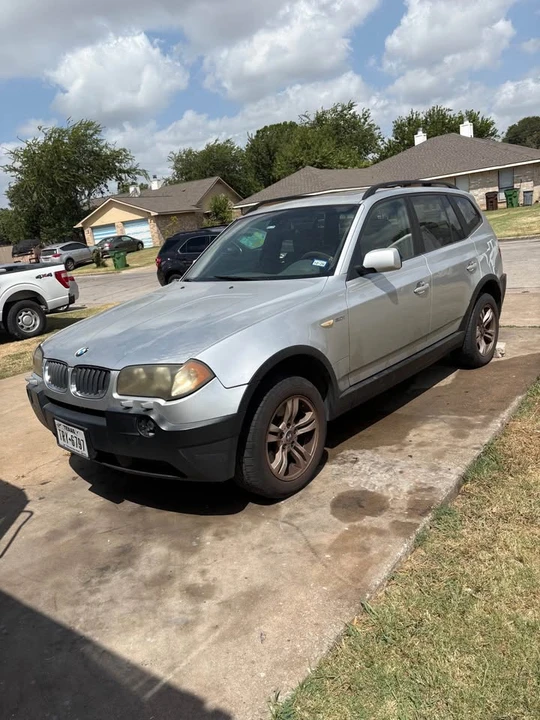 2004 BMW E83 X3 - Image 5 of 6