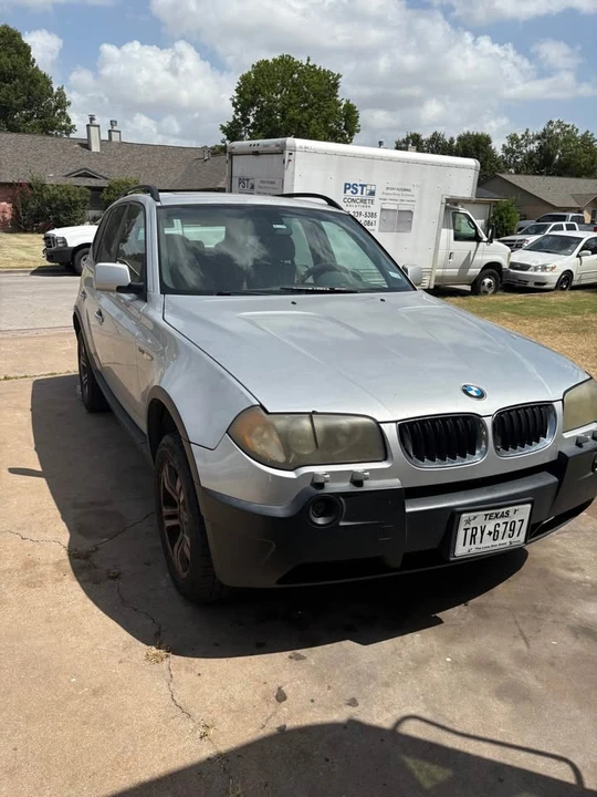 2004 BMW E83 X3 - Image 2 of 6
