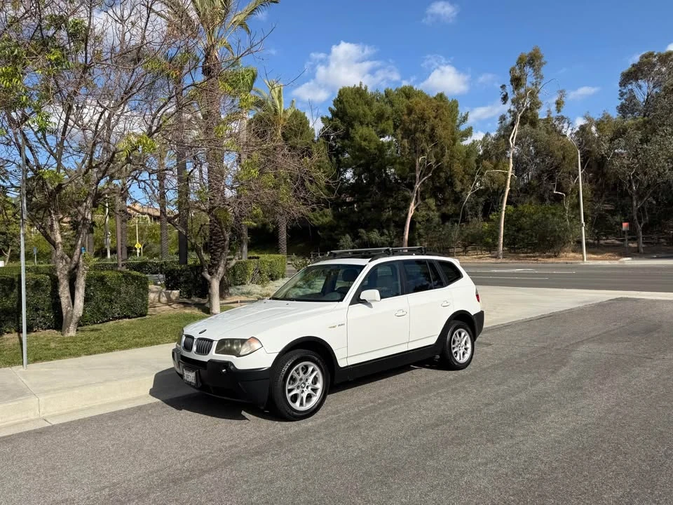 2004 BMW E83 X3 - Image 5 of 20