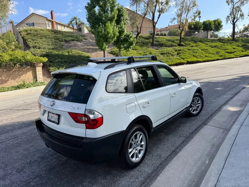 2004 BMW E83 X3 - Image 10 of 20