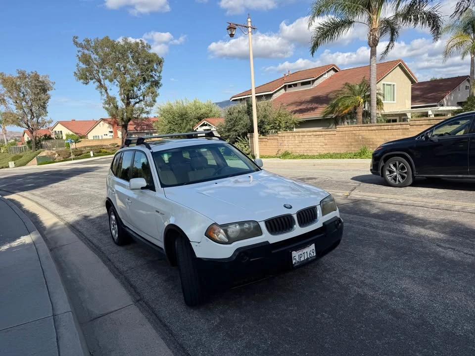 2004 BMW E83 X3 - Image 8 of 20