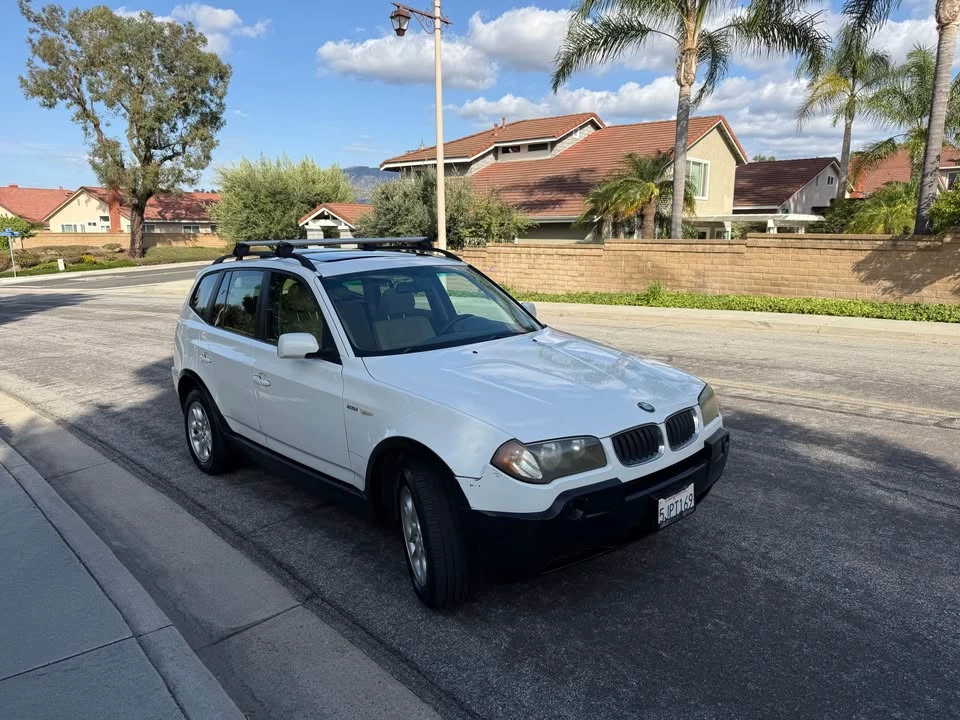 2004 BMW E83 X3 - Image 9 of 20