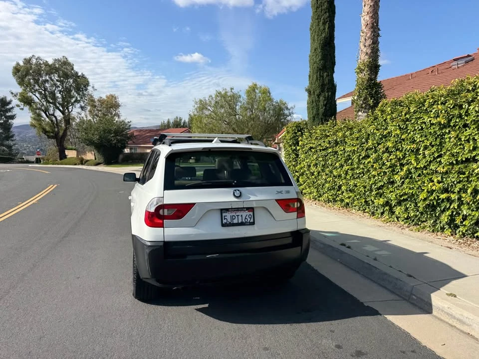 2004 BMW E83 X3 - Image 12 of 20