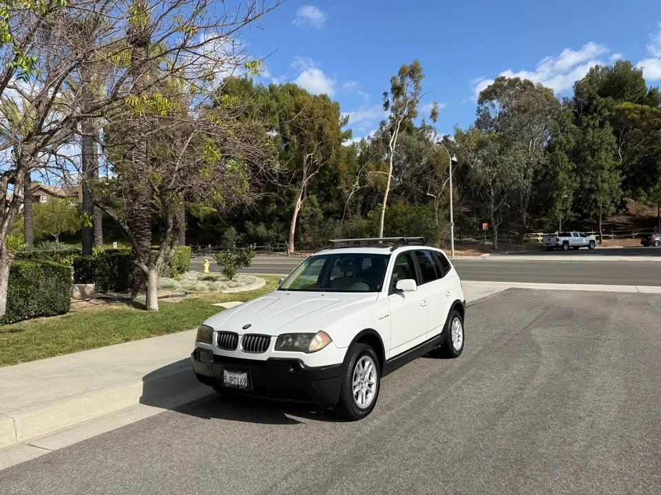 2004 BMW E83 X3 - Image 3 of 20