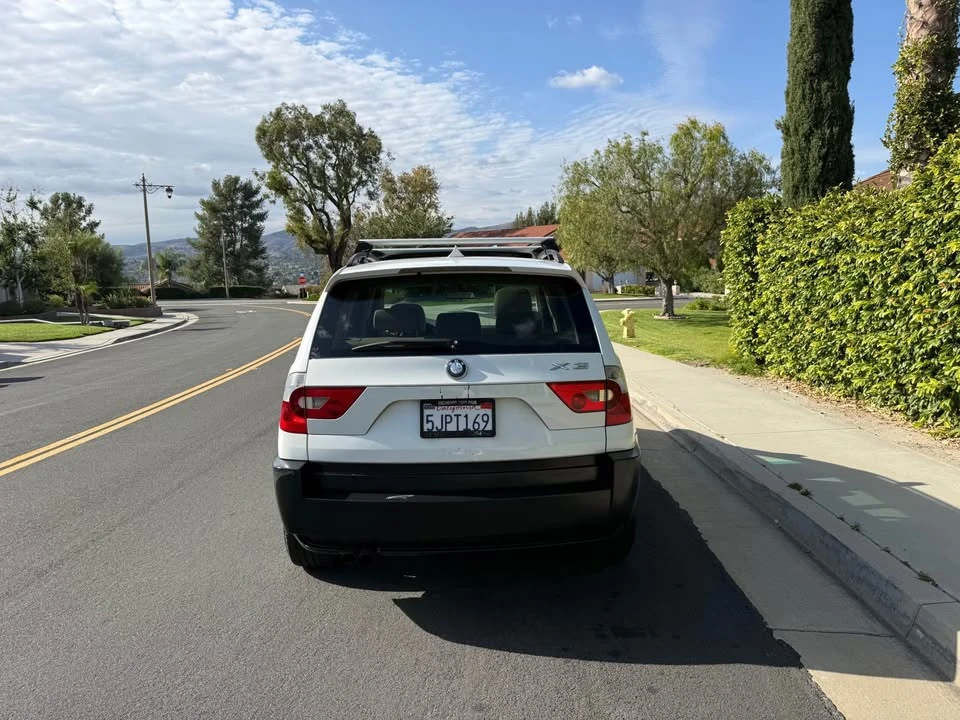 2004 BMW E83 X3 - Image 13 of 20