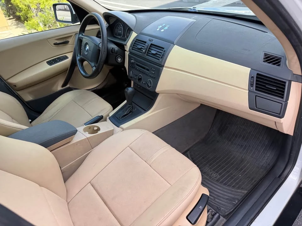 2004 BMW E83 X3 - Image 16 of 20