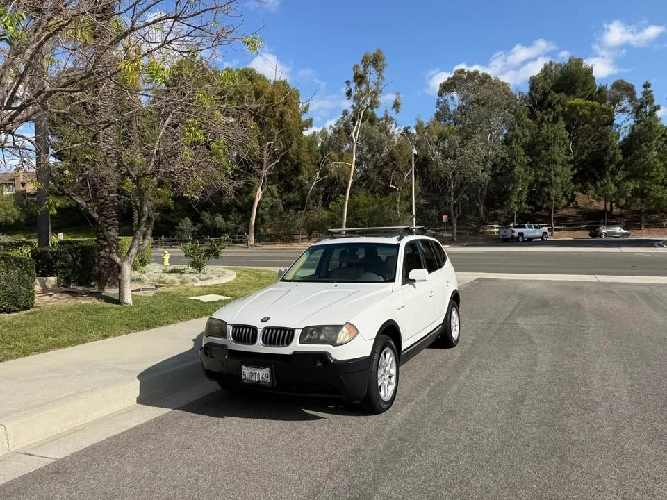 2004 BMW E83 X3 - Image 2 of 20