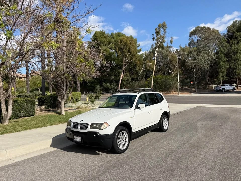 2004 BMW E83 X3 - Image 4 of 20