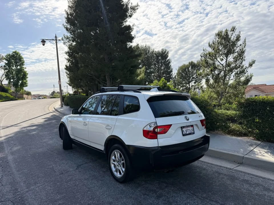 2004 BMW E83 X3 - Image 7 of 20