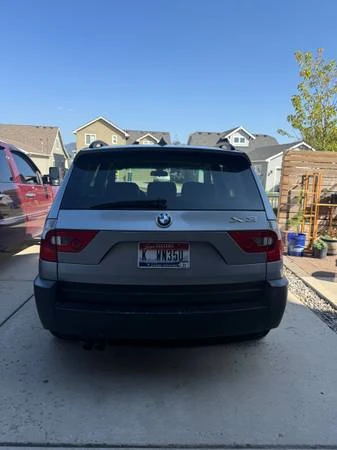 2004 BMW E83 X3 - Image 3 of 9