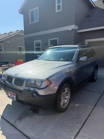 2004 BMW E83 X3 - Image 2 of 9