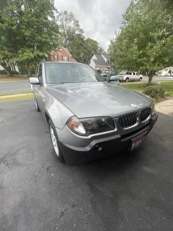 2004 BMW E83 X3 - Image 9 of 14