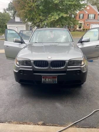 2004 BMW E83 X3 - Image 11 of 14