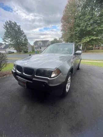 2004 BMW E83 X3 - Image 8 of 14