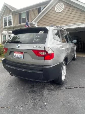 2004 BMW E83 X3 - Image 6 of 14