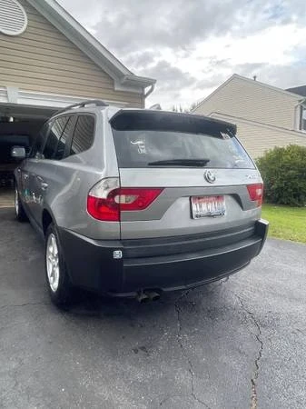 2004 BMW E83 X3 - Image 7 of 14