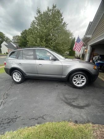 2004 BMW E83 X3 - Image 10 of 14