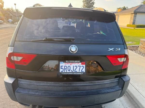 2004 BMW E83 X3 - Image 6 of 10