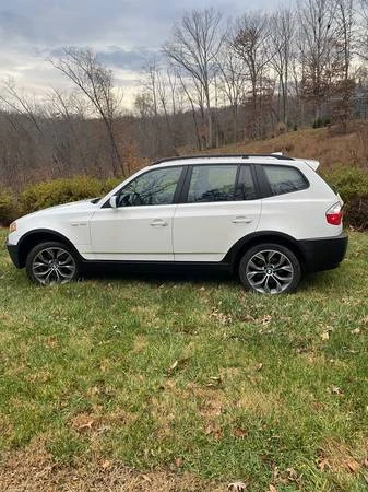 2004 BMW E83 X3 - Image 2 of 4