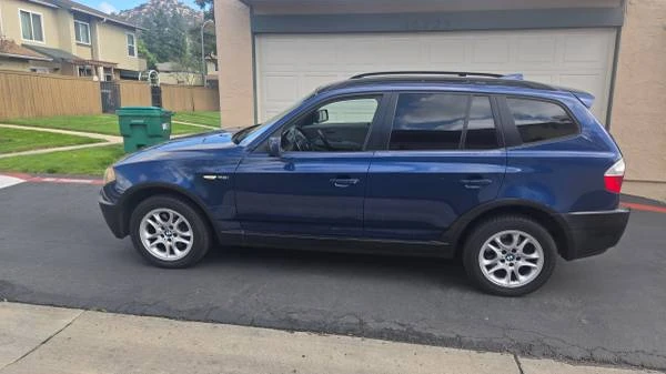 2004 BMW E83 X3 - Image 11 of 12