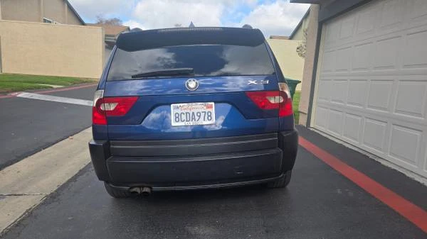 2004 BMW E83 X3 - Image 3 of 12