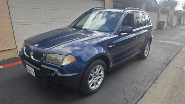 2004 BMW E83 X3 - Image 2 of 12