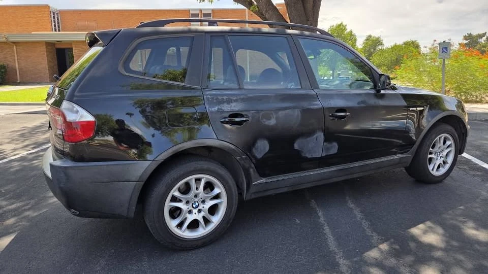 2004 BMW E83 X3 - Image 5 of 9