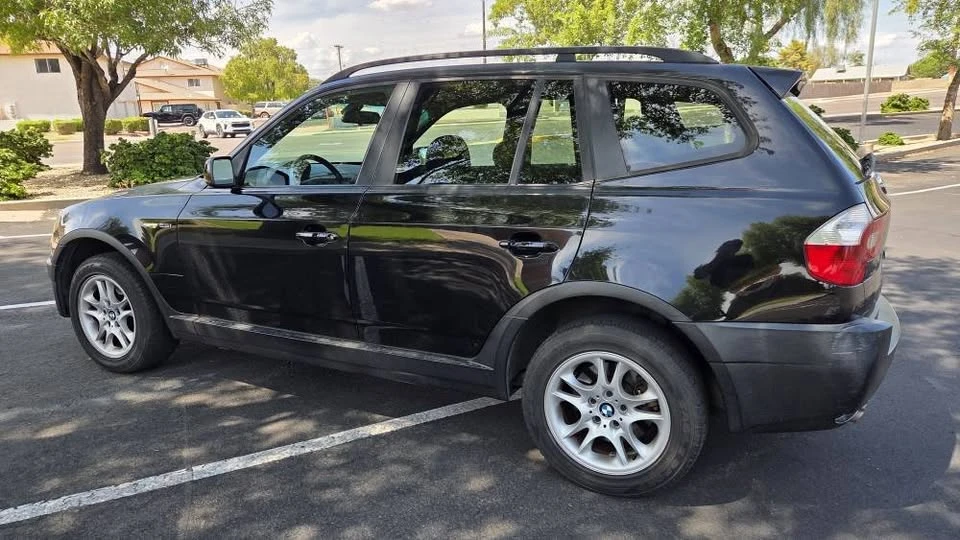 2004 BMW E83 X3 - Image 6 of 9
