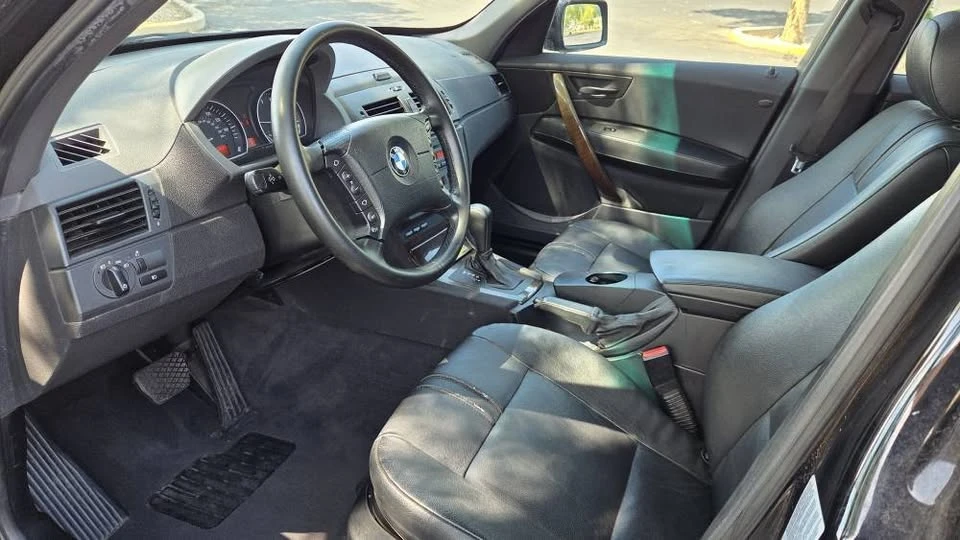 2004 BMW E83 X3 - Image 9 of 9