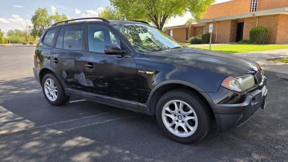 2004 BMW E83 X3 - Image 4 of 9