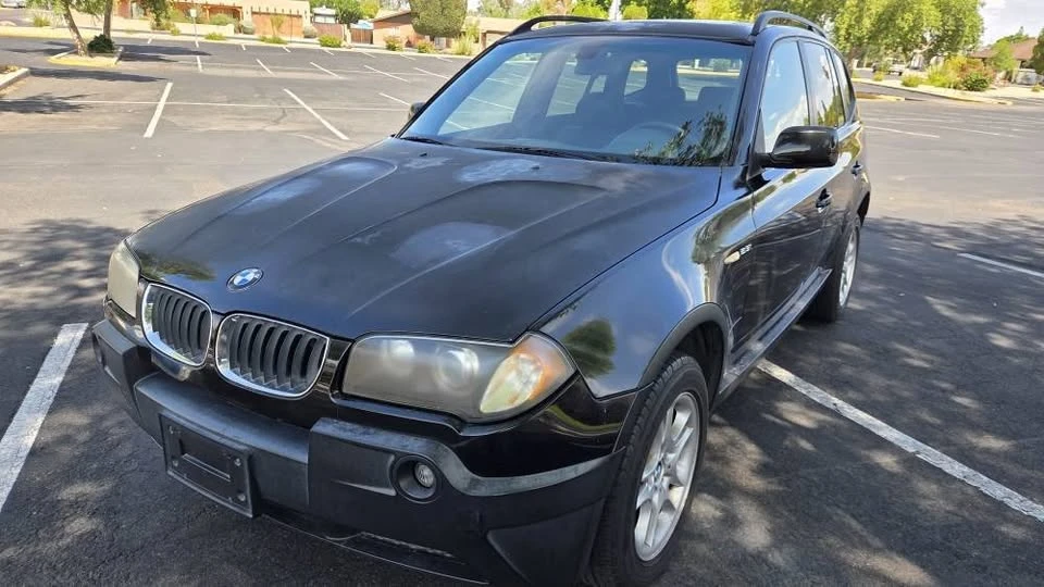 2004 BMW E83 X3 - Image 2 of 9