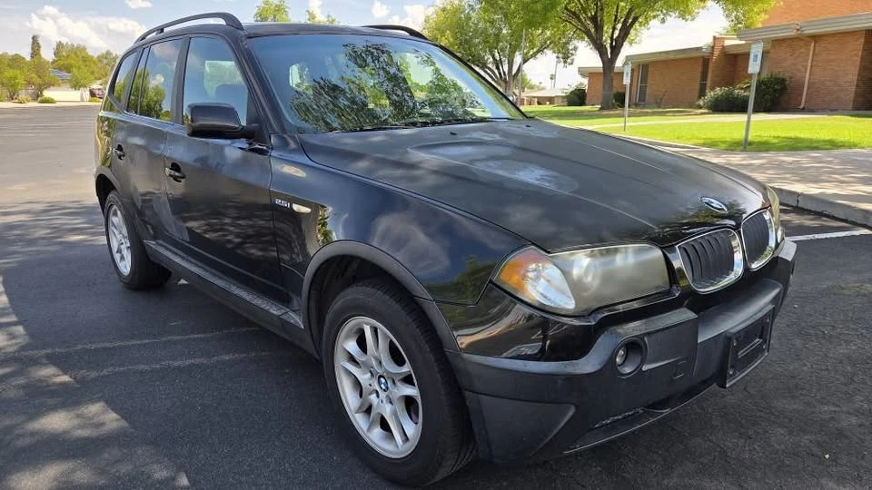 2004 BMW E83 X3 - Image 3 of 9