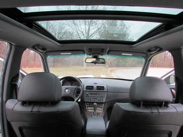 2004 BMW E83 X3 - Image 12 of 14