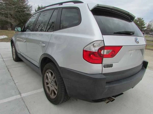 2004 BMW E83 X3 - Image 4 of 14