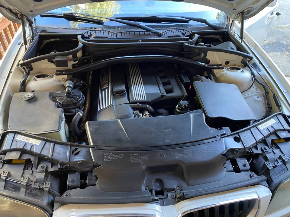 2004 BMW E83 X3 - Image 11 of 11