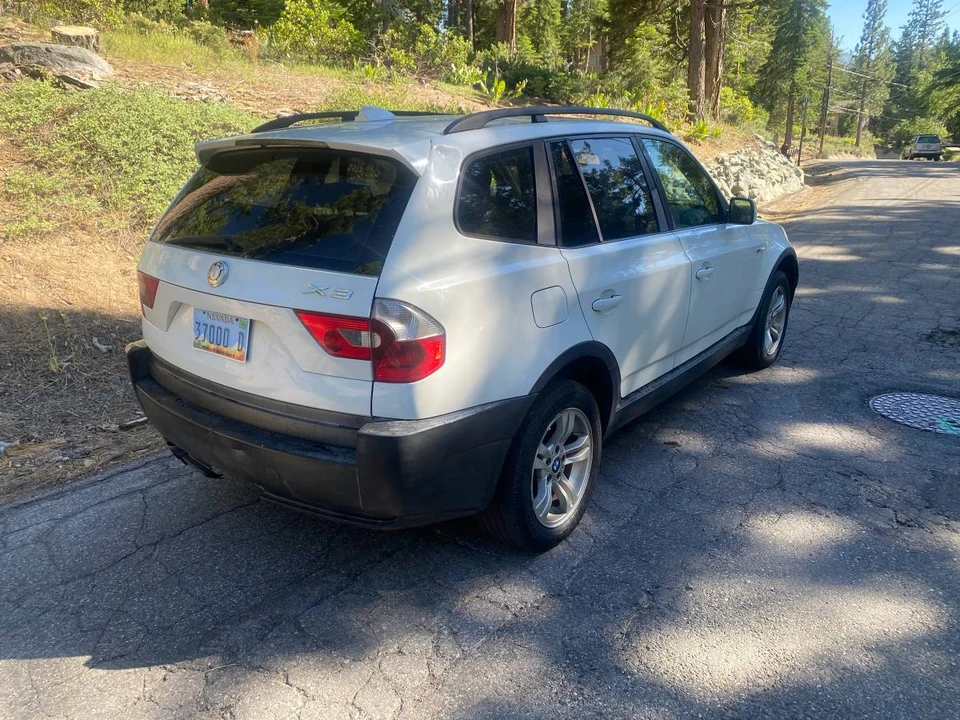 2004 BMW E83 X3 - Image 9 of 11