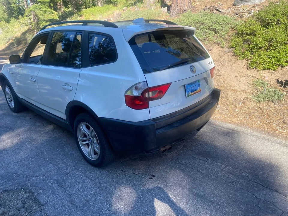 2004 BMW E83 X3 - Image 4 of 11