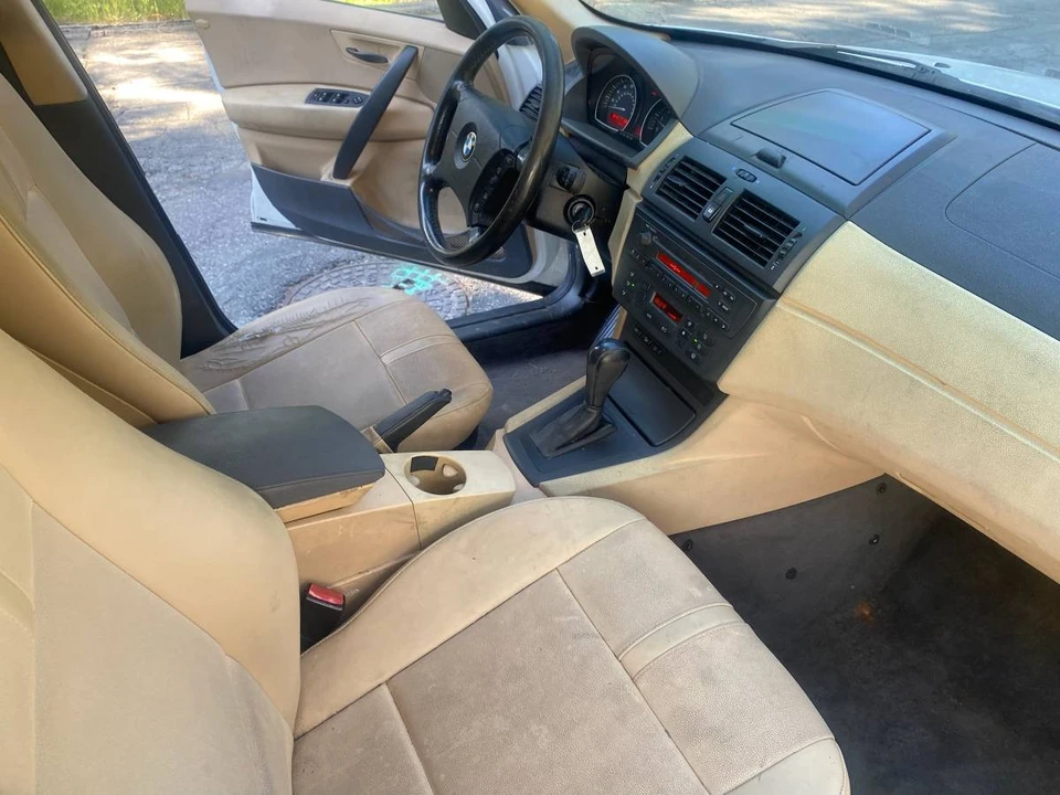 2004 BMW E83 X3 - Image 10 of 11