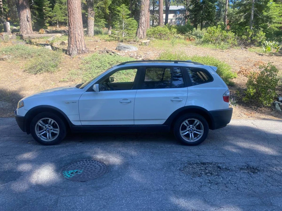 2004 BMW E83 X3 - Image 2 of 11