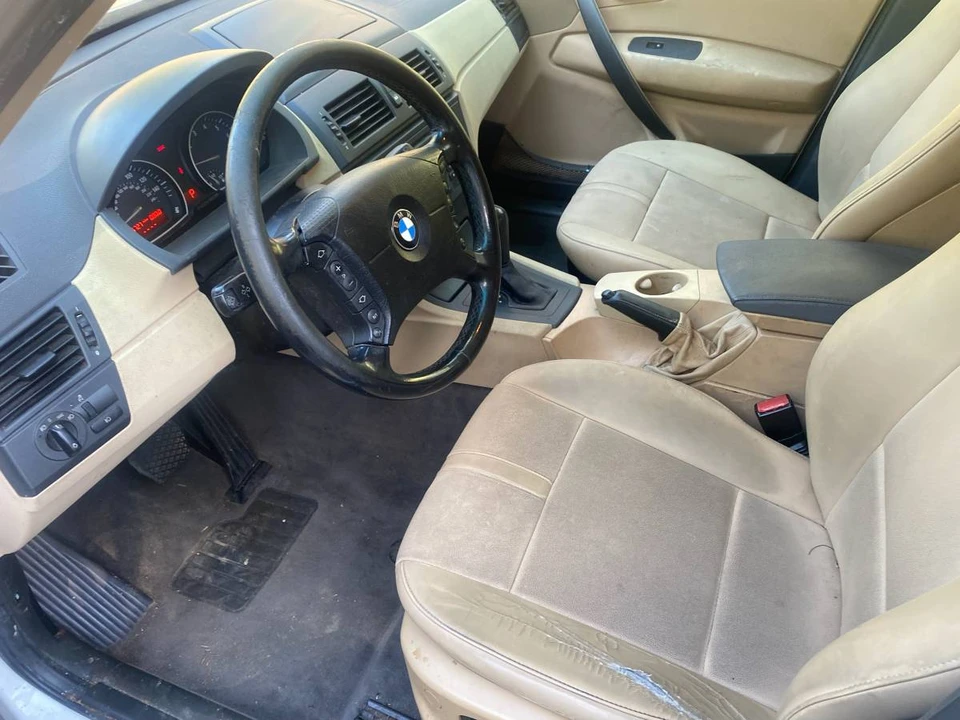 2004 BMW E83 X3 - Image 5 of 11
