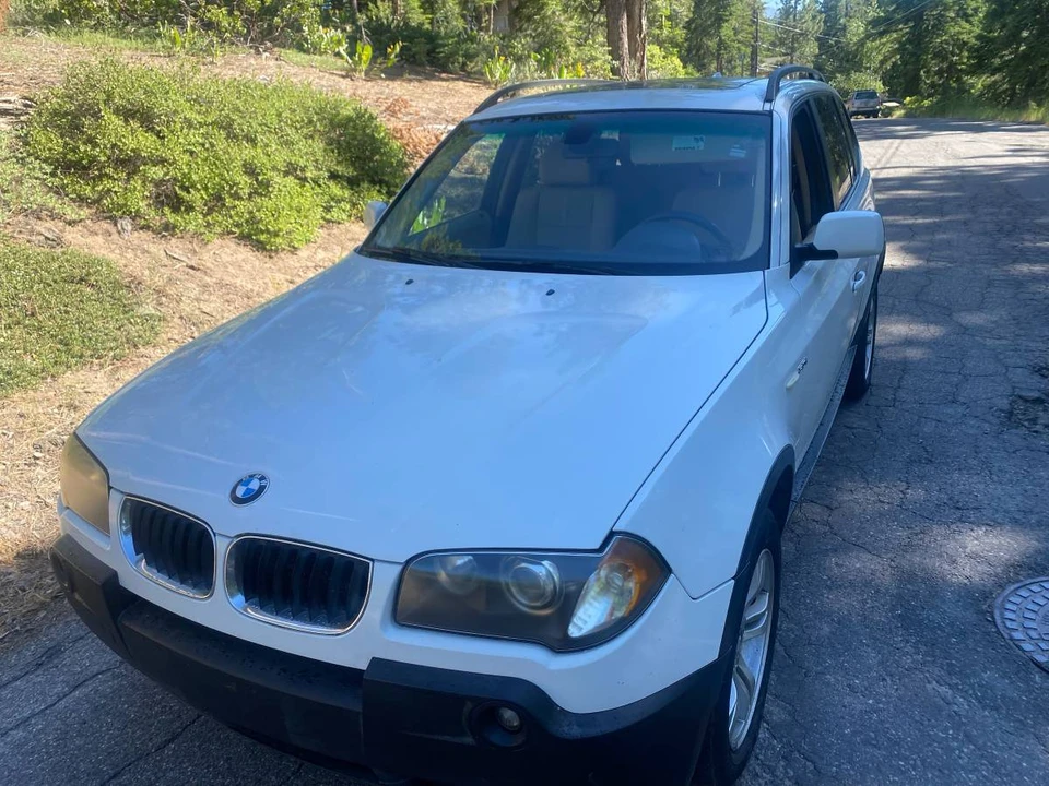 2004 BMW E83 X3 - Image 3 of 11