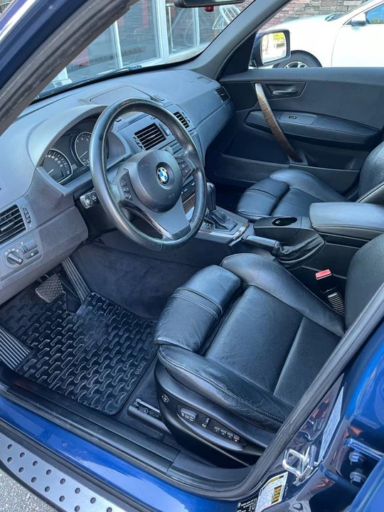 2004 BMW E83 X3 - Image 9 of 15